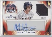 Mitchell Hansen #/96