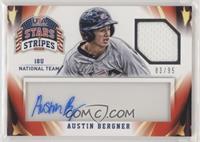 Austin Bergner #/95