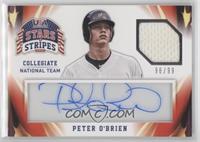 Peter O'Brien #/99