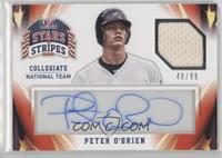 Peter O'Brien #/99