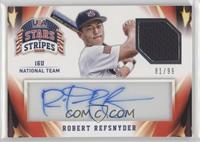 Robert Refsnyder #/99