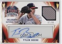 Tyler Beede #/99