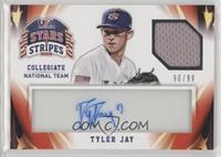 Tyler Jay #/99