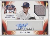 Tyler Jay #/99