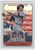 Bradley Zimmer #/25