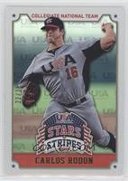 Carlos Rodon #/25