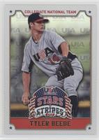 Tyler Beede #/25