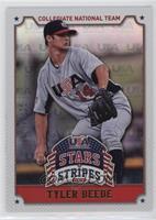 Tyler Beede #/25