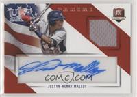 Justyn-Henry Malloy #/99