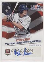 Ryder Green #/299