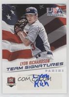 Lyon Richardson #/299