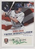 Ryder Green [EX to NM] #/5