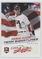 Jeremiah Jackson #/25