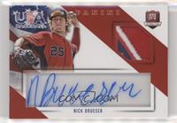 Nick Brueser #/49