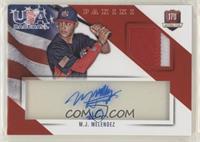 M.J. Melendez #/49