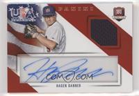 Hagen Danner #/99