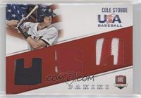 Cole Stobbe [EX to NM] #/35