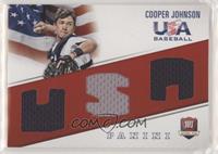 Cooper Johnson #/99