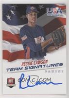 Reggie Lawson [EX to NM] #/499