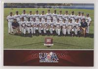 Team Checklists - USA Baseball 18U National Team