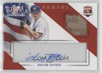 Daulton Jefferies #/99