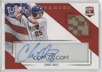 Chris Okey #/99