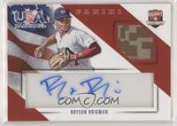 Bryson Brigman #/99