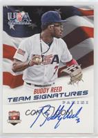 Buddy Reed [EX to NM] #/399