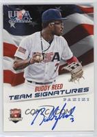 Buddy Reed [Good to VG‑EX] #/399