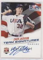 Zach Jackson #/399