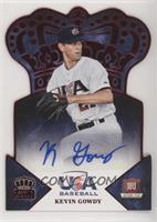 Kevin Gowdy #/50