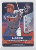 Aaron Hill