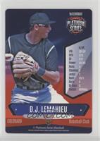 D.J. LeMahieu