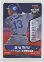 Drew Stubbs