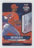 Gio Gonzalez