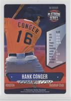 Hank Conger