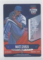 Matt Garza