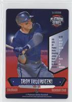 Troy Tulowitzki