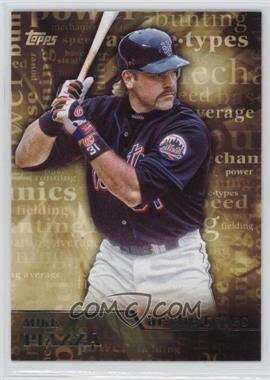 2015 Topps - Archetypes #A-15 - Mike Piazza 