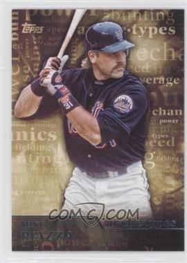 2015 Topps - Archetypes #A-15 - Mike Piazza 
