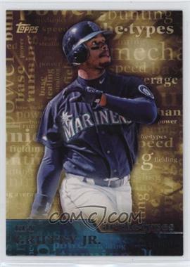 2015 Topps - Archetypes #A-25 - Ken Griffey Jr. 