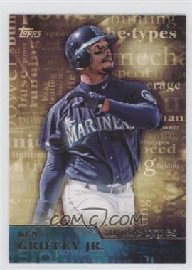 2015 Topps - Archetypes #A-25 - Ken Griffey Jr. 