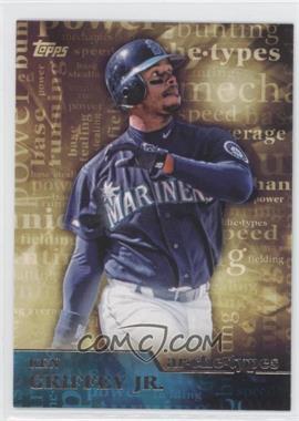 2015 Topps - Archetypes #A-25 - Ken Griffey Jr. 