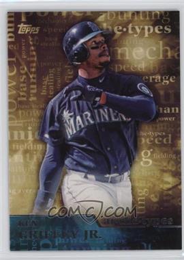 2015 Topps - Archetypes #A-25 - Ken Griffey Jr. 