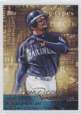 2015 Topps - Archetypes #A-25 - Ken Griffey Jr. 