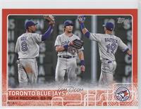 Toronto Blue Jays Team #/10