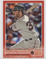 Brandon Crawford #/10