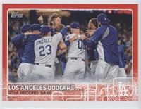 Los Angeles Dodgers #/10