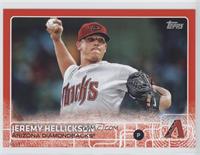 Jeremy Hellickson #/10