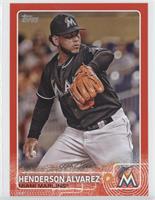 Henderson Alvarez #/10